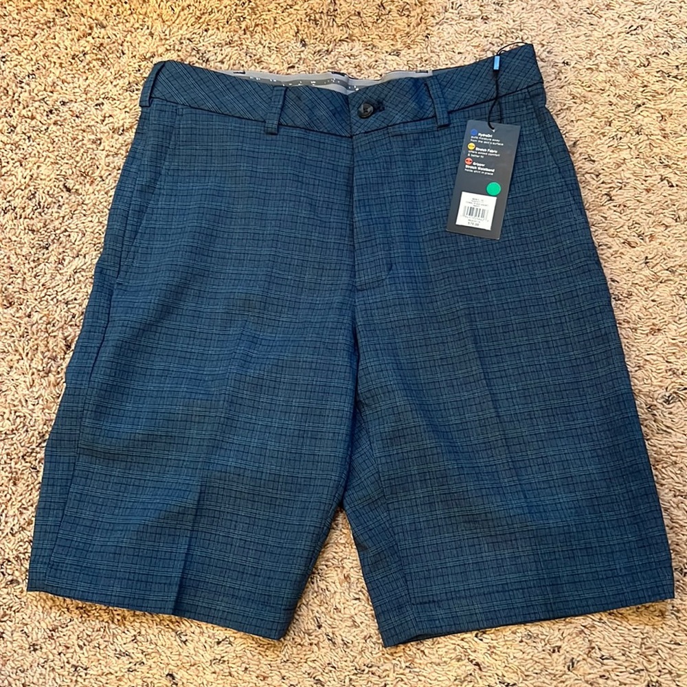Walter Hagen Perfect 11 Golf Shorts